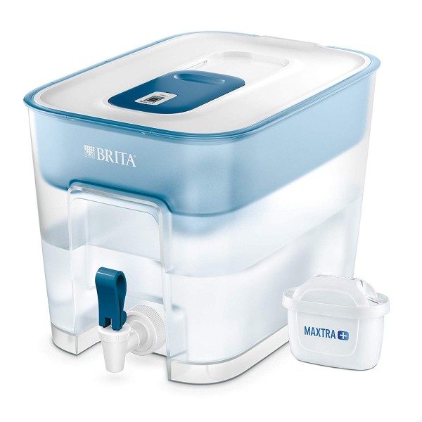 Brita - Flow Wasserfilter XXl inkl. 1x Filterkartusche Maxtra+