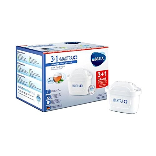 Brita - Maxtra+ Filterkartusche 3+1 - Pack